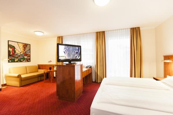 Hotel Am Berliner Platz Langenfeld  Habitación foto